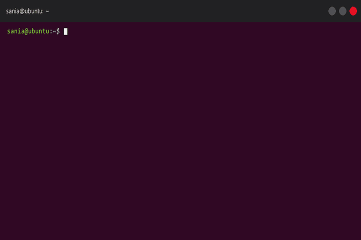 Linux: curl install, then usecoded