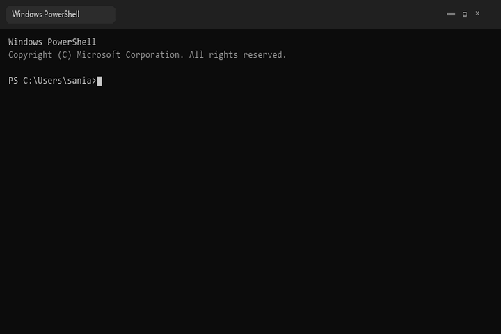 Windows: npm install, then usecoded
